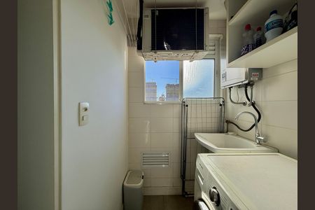 Apartamento à venda com 67m², 1 quarto e 1 vaga Apartamento à venda com 67m², 1 quarto e 1 vagaÁrea de Serviço
