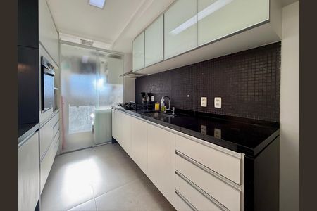 Apartamento à venda com 67m², 1 quarto e 1 vaga Apartamento à venda com 67m², 1 quarto e 1 vagaCozinha