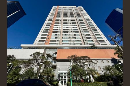 Apartamento à venda com 67m², 1 quarto e 1 vaga Apartamento à venda com 67m², 1 quarto e 1 vagaFachada