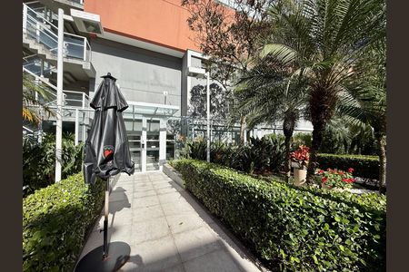 Apartamento à venda com 67m², 1 quarto e 1 vaga Apartamento à venda com 67m², 1 quarto e 1 vagaFachada