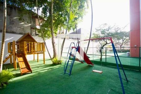 Apartamento à venda com 67m², 1 quarto e 1 vaga Apartamento à venda com 67m², 1 quarto e 1 vagaPlayground