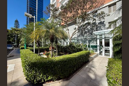 Apartamento à venda com 67m², 1 quarto e 1 vaga Apartamento à venda com 67m², 1 quarto e 1 vagaFachada