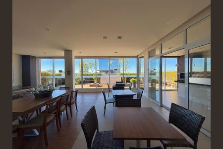 Apartamento à venda com 67m², 1 quarto e 1 vaga Apartamento à venda com 67m², 1 quarto e 1 vagaSalão de Festas