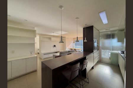 Apartamento à venda com 67m², 1 quarto e 1 vaga Apartamento à venda com 67m², 1 quarto e 1 vagaCozinha
