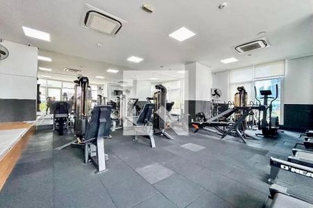 Apartamento à venda com 67m², 1 quarto e 1 vaga Apartamento à venda com 67m², 1 quarto e 1 vagaAcademia