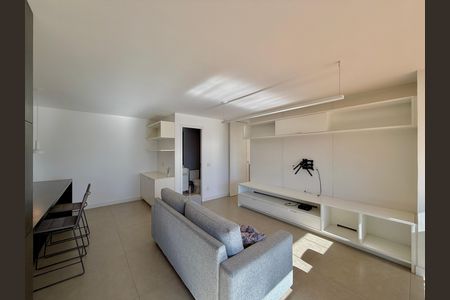 Apartamento à venda com 67m², 1 quarto e 1 vaga Apartamento à venda com 67m², 1 quarto e 1 vagaSala
