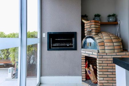 Apartamento à venda com 67m², 1 quarto e 1 vaga Apartamento à venda com 67m², 1 quarto e 1 vagaChurrasqueira