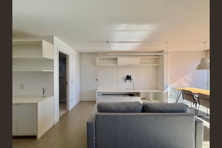 Apartamento à venda com 67m², 1 quarto e 1 vaga Apartamento à venda com 67m², 1 quarto e 1 vagaSala