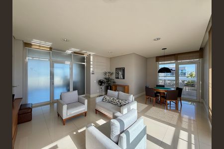 Apartamento à venda com 67m², 1 quarto e 1 vaga Apartamento à venda com 67m², 1 quarto e 1 vagaSalão de Jogos