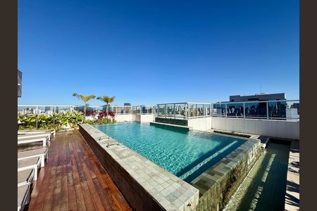 Apartamento à venda com 67m², 1 quarto e 1 vaga