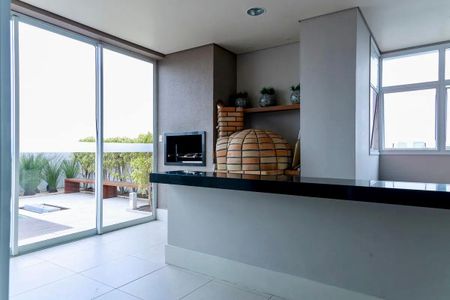 Apartamento à venda com 67m², 1 quarto e 1 vaga Apartamento à venda com 67m², 1 quarto e 1 vagaChurrasqueira