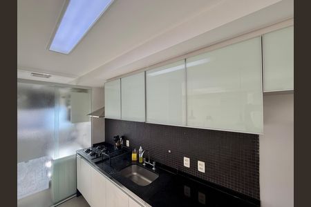 Apartamento à venda com 67m², 1 quarto e 1 vaga Apartamento à venda com 67m², 1 quarto e 1 vagaCozinha