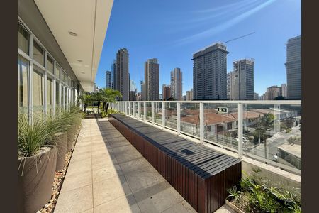 Apartamento à venda com 67m², 1 quarto e 1 vaga Apartamento à venda com 67m², 1 quarto e 1 vagaÁrea comum