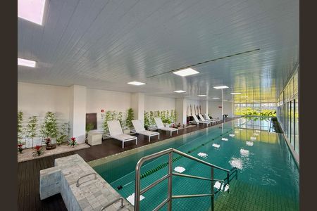 Apartamento à venda com 67m², 1 quarto e 1 vaga Apartamento à venda com 67m², 1 quarto e 1 vagaPiscina Coberta