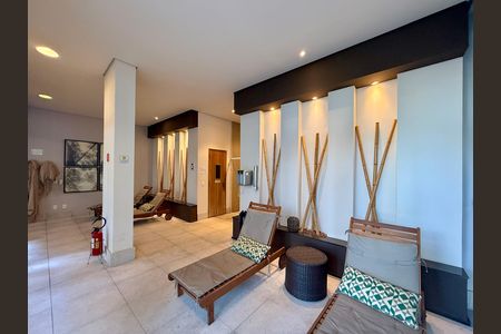 Apartamento à venda com 67m², 1 quarto e 1 vaga