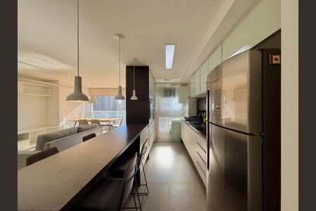 Apartamento à venda com 67m², 1 quarto e 1 vaga Apartamento à venda com 67m², 1 quarto e 1 vagaCozinha