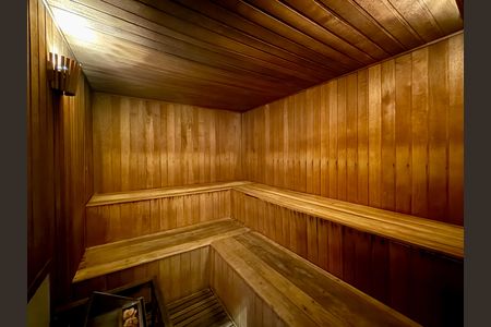 Apartamento à venda com 67m², 1 quarto e 1 vaga Apartamento à venda com 67m², 1 quarto e 1 vagaSauna