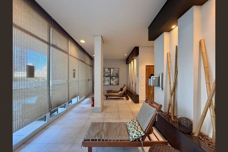 Apartamento à venda com 67m², 1 quarto e 1 vaga Apartamento à venda com 67m², 1 quarto e 1 vagaSpa