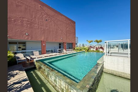 Apartamento à venda com 67m², 1 quarto e 1 vaga