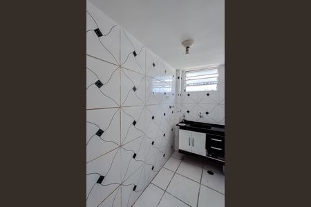 Studio à venda com 29m², 1 quarto e sem vaga Studio à venda com 29m², 1 quarto e sem vagaCozinha