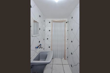Studio à venda com 29m², 1 quarto e sem vaga Studio à venda com 29m², 1 quarto e sem vagaBanheiro