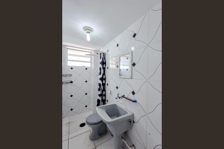 Studio à venda com 29m², 1 quarto e sem vaga Studio à venda com 29m², 1 quarto e sem vagaBanheiro