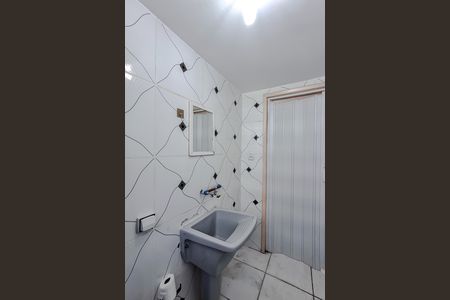 Studio à venda com 29m², 1 quarto e sem vaga Studio à venda com 29m², 1 quarto e sem vagaBanheiro