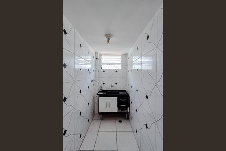 Studio à venda com 29m², 1 quarto e sem vaga Studio à venda com 29m², 1 quarto e sem vagaCozinha