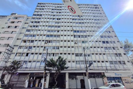 Studio à venda com 29m², 1 quarto e sem vaga Studio à venda com 29m², 1 quarto e sem vagaFachada - Plaquinha
