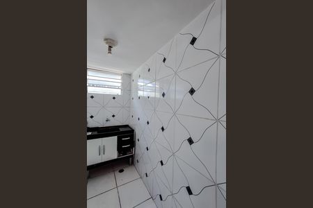 Studio à venda com 29m², 1 quarto e sem vaga Studio à venda com 29m², 1 quarto e sem vagaCozinha