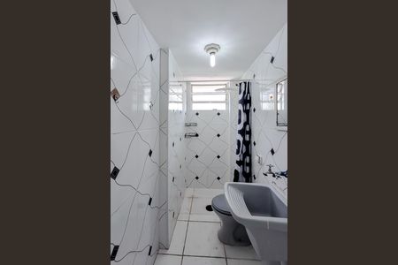 Studio à venda com 29m², 1 quarto e sem vaga Studio à venda com 29m², 1 quarto e sem vagaBanheiro