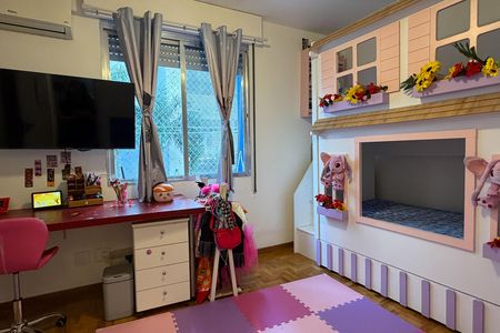 Quarto 1 de apartamento para alugar com 2 quartos, 88m² em José Menino, Santos