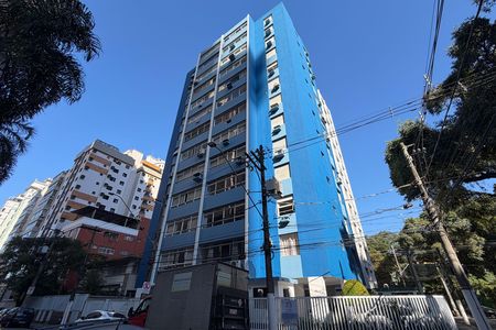 Fachada de apartamento para alugar com 2 quartos, 88m² em José Menino, Santos