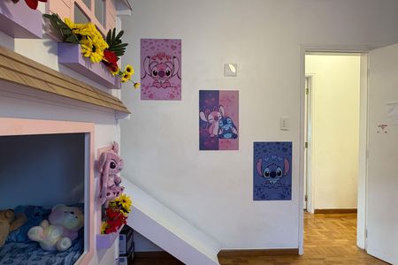 Quarto 1 de apartamento para alugar com 2 quartos, 88m² em José Menino, Santos