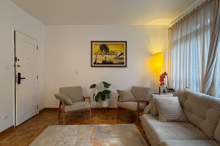 Apartamento para alugar com 2 quartos, 88m² em José Menino, Santos