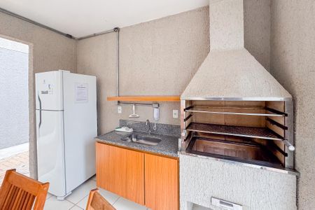 Apartamento para alugar com 38m², 2 quartos e sem vaga Apartamento para alugar com 38m², 2 quartos e sem vagaChurrasqueiras