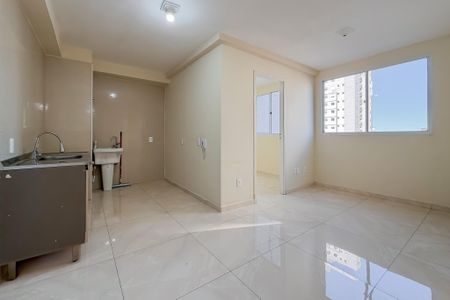 Apartamento para alugar com 2 quartos, 38m² em Ipiranga, São Paulo