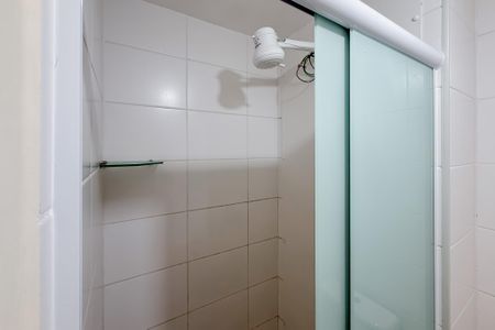 Banheiro de apartamento para alugar com 2 quartos, 38m² em Ipiranga, São Paulo