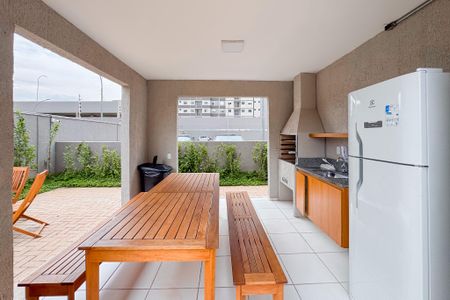 Apartamento para alugar com 38m², 2 quartos e sem vaga Apartamento para alugar com 38m², 2 quartos e sem vagaChurrasqueiras