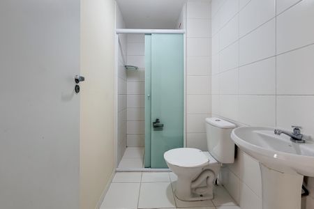 Banheiro de apartamento para alugar com 2 quartos, 38m² em Ipiranga, São Paulo