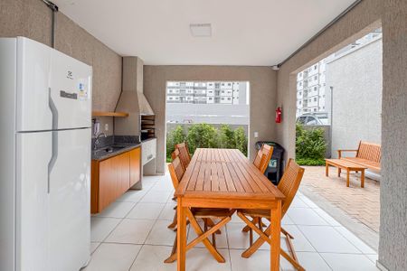 Apartamento para alugar com 38m², 2 quartos e sem vaga Apartamento para alugar com 38m², 2 quartos e sem vagaChurrasqueiras