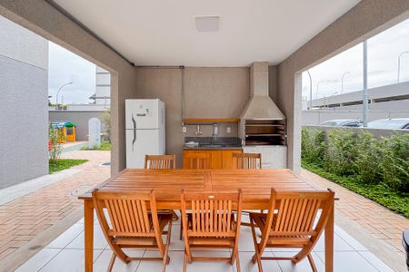Apartamento para alugar com 38m², 2 quartos e sem vaga Apartamento para alugar com 38m², 2 quartos e sem vagaChurrasqueiras