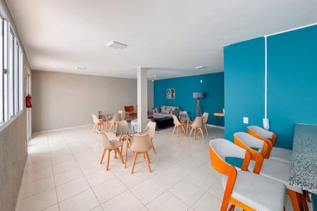 Apartamento para alugar com 38m², 2 quartos e sem vaga Apartamento para alugar com 38m², 2 quartos e sem vagaSalão de Festas