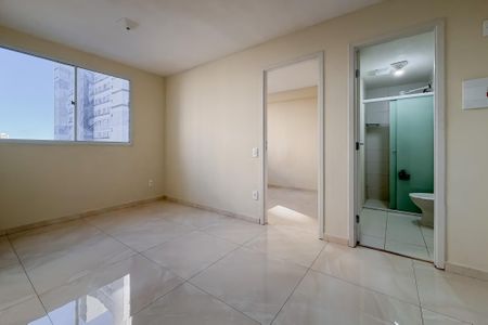 Apartamento para alugar com 38m², 2 quartos e sem vaga Apartamento para alugar com 38m², 2 quartos e sem vagaSala