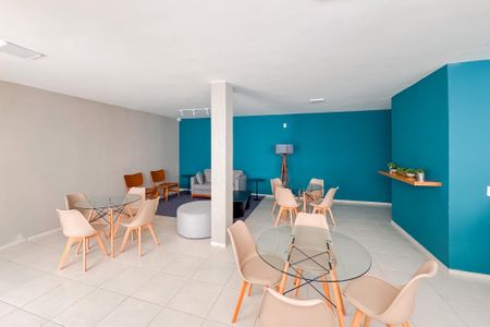 Apartamento para alugar com 38m², 2 quartos e sem vaga Apartamento para alugar com 38m², 2 quartos e sem vagaSalão de Festas