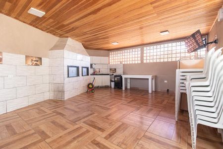 Apartamento à venda com 50m², 2 quartos e 1 vaga Apartamento à venda com 50m², 2 quartos e 1 vagaÁrea comum - Salão de festas