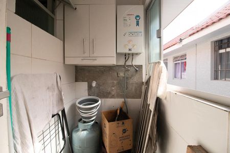 Apartamento à venda com 50m², 2 quartos e 1 vaga