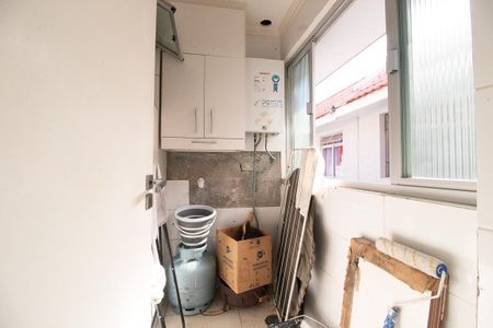 Apartamento à venda com 50m², 2 quartos e 1 vaga