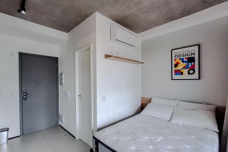 Studio de kitnet/studio para alugar com 1 quarto, 22m² em Paraíso, São Paulo