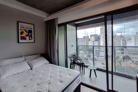 Kitnet/Studio para alugar com 1 quarto, 22m² em Paraíso, São Paulo